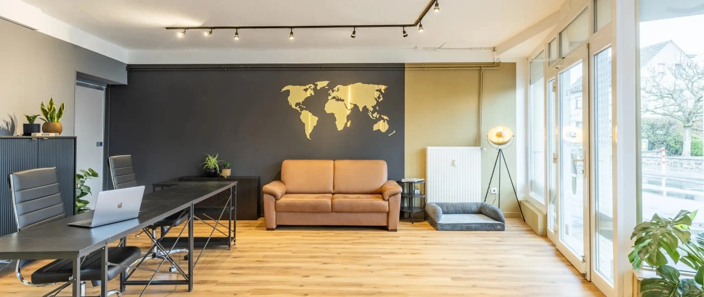 Wohnimmobilie in der Vermarktung durch CENTURY 21 Flat Cap Immobilien